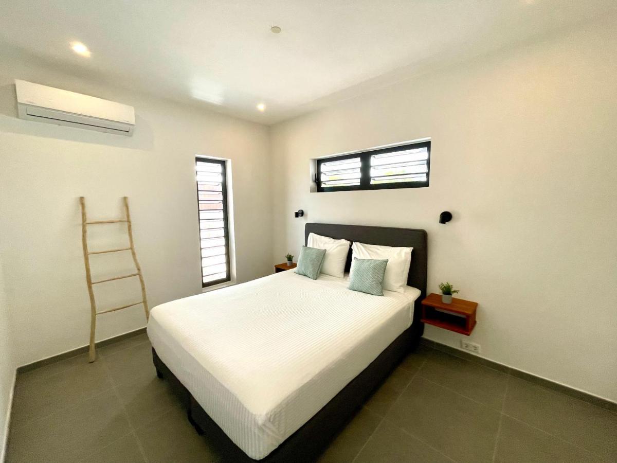N-Joy Residence Curacao - Nieuwe Appartementen Met Zwembad Jan Thiel 외부 사진
